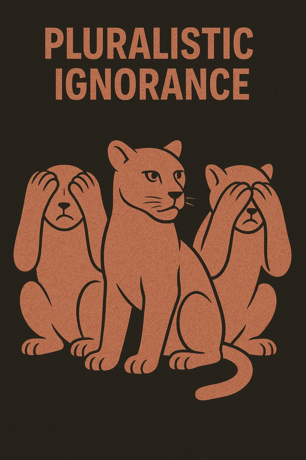 Pluralistic Ignorance: Bạn có đang nghĩ mình là người cô đơn nhất hành tinh?