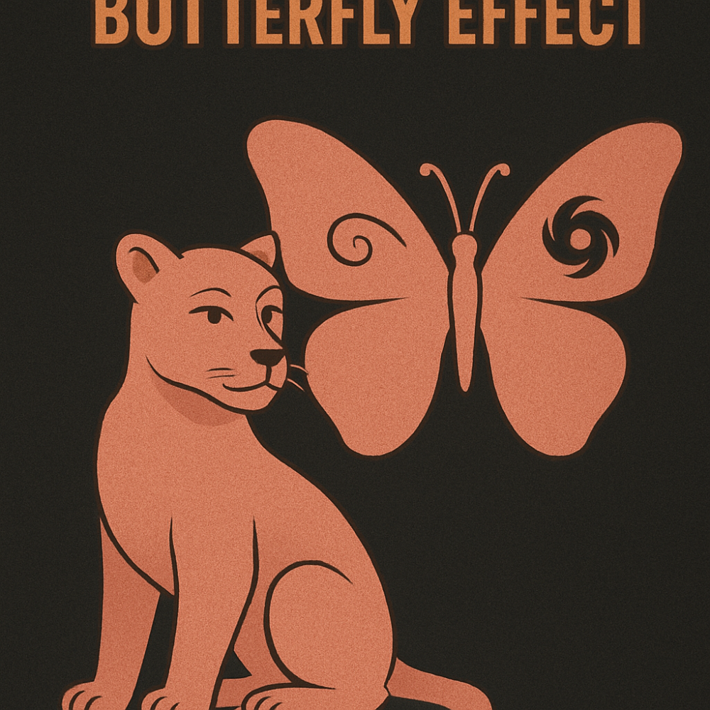Butterfly Effect: Khi những điều nhỏ bé định hình cả một đời người