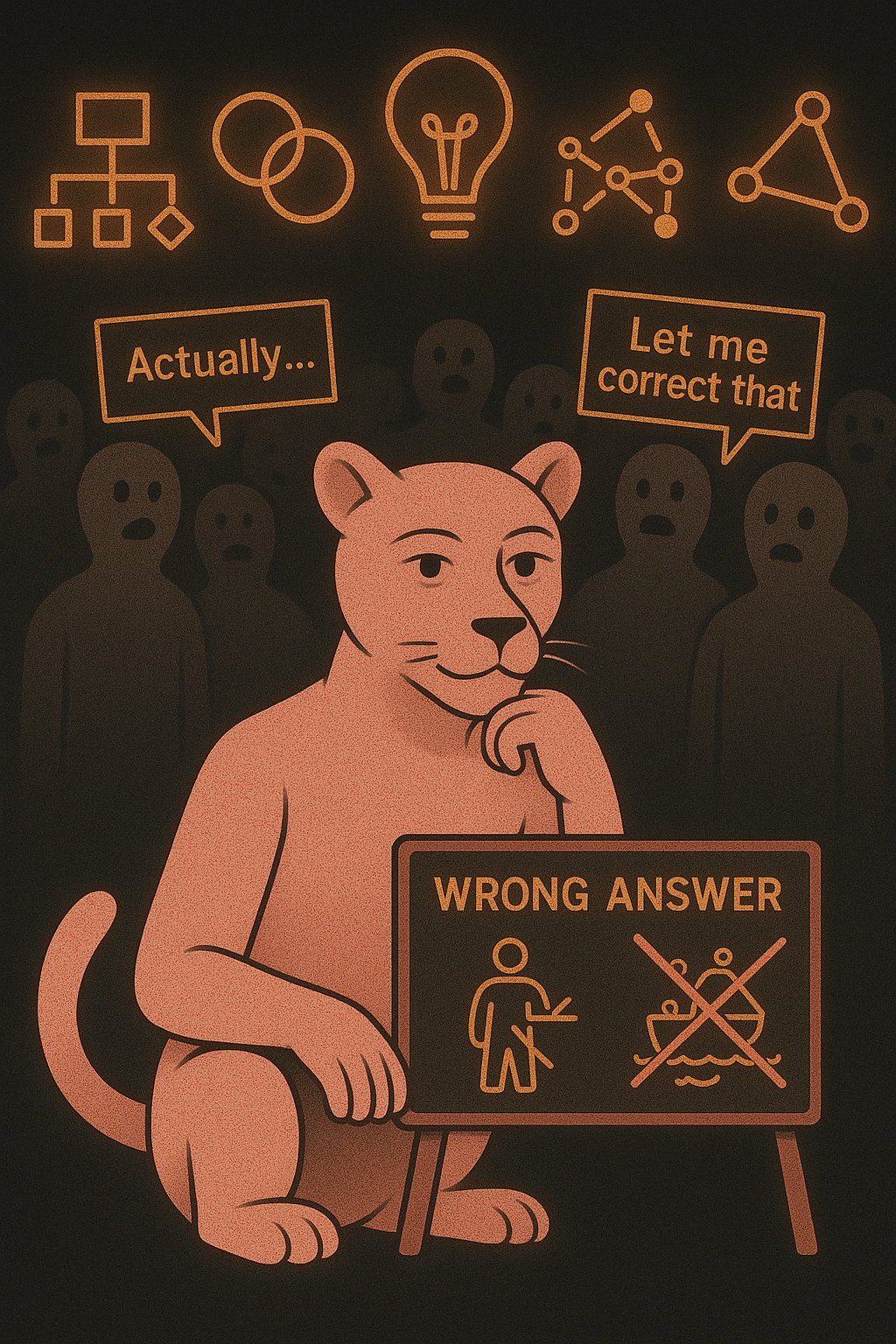 Cunningham’s Law: Vờ ngớ ngẫn nhưng hóa ra khôn?