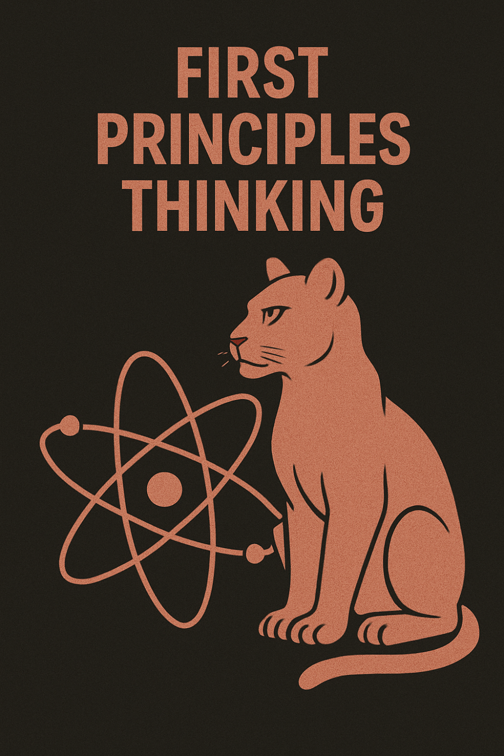 First Principle Thinking: Chúng ta có thật sự biết mình đang làm gì?