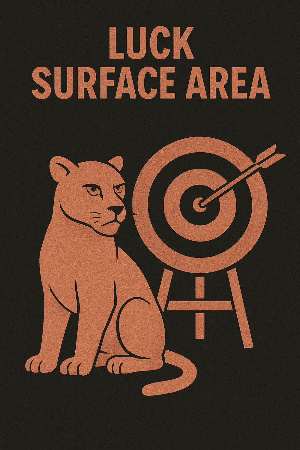 Luck Surface Area: Mở rộng không gian chạm đến sự may mắn