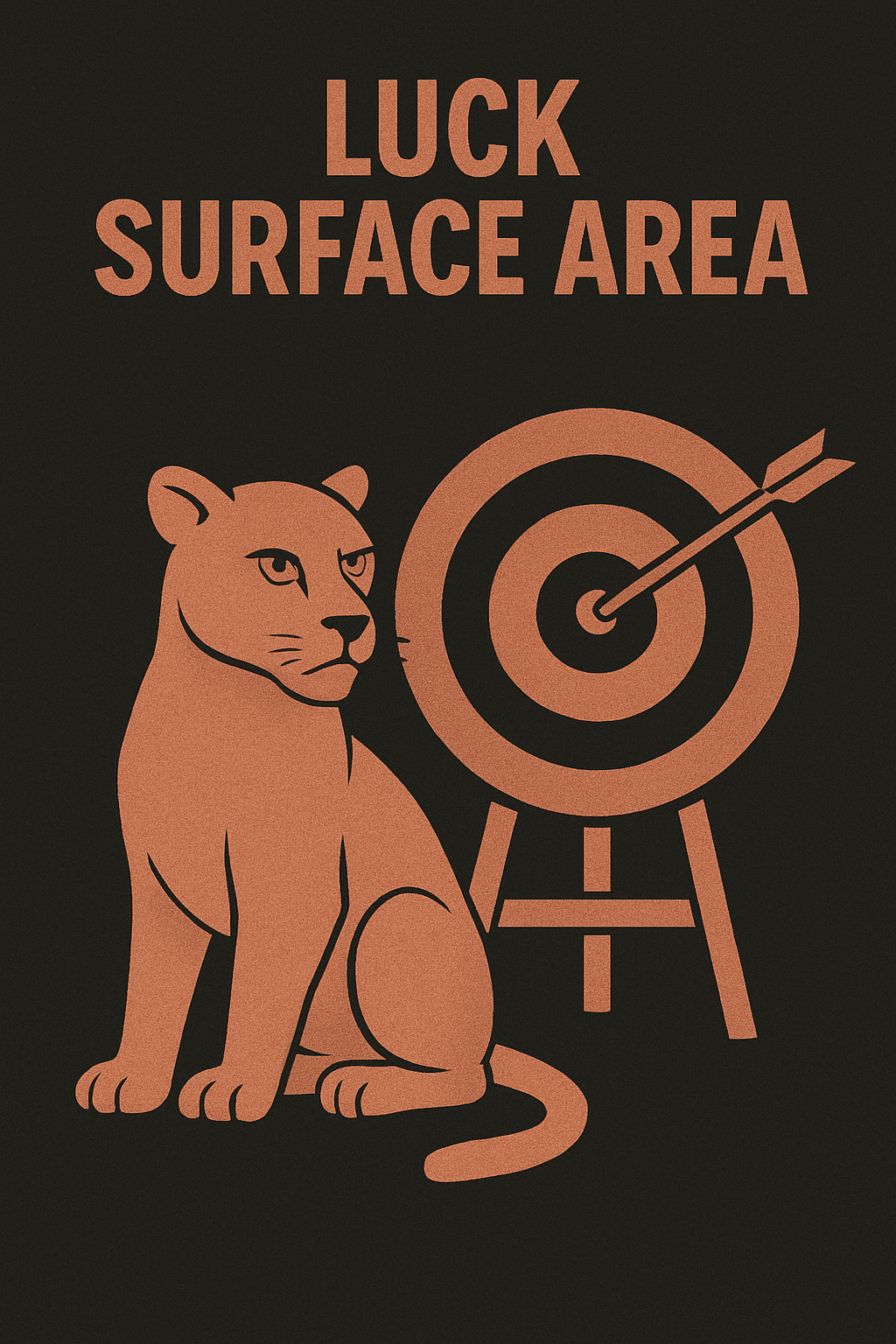 Luck Surface Area: Mở rộng không gian chạm đến sự may mắn