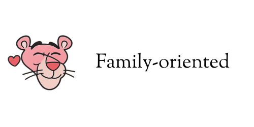 Family-oriented