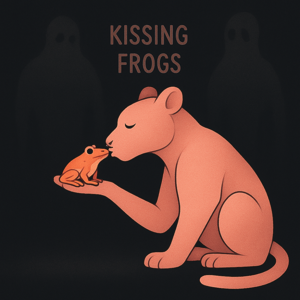 Kissing Frogs: Làm thế nào để biết mình đang “kiên trì” đi sai đường?
